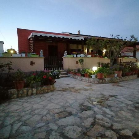 Вилла Casa Waida Маринелла Экстерьер фото
