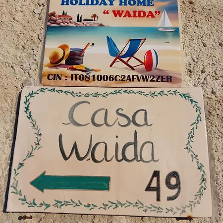 Вилла Casa Waida Маринелла Экстерьер фото