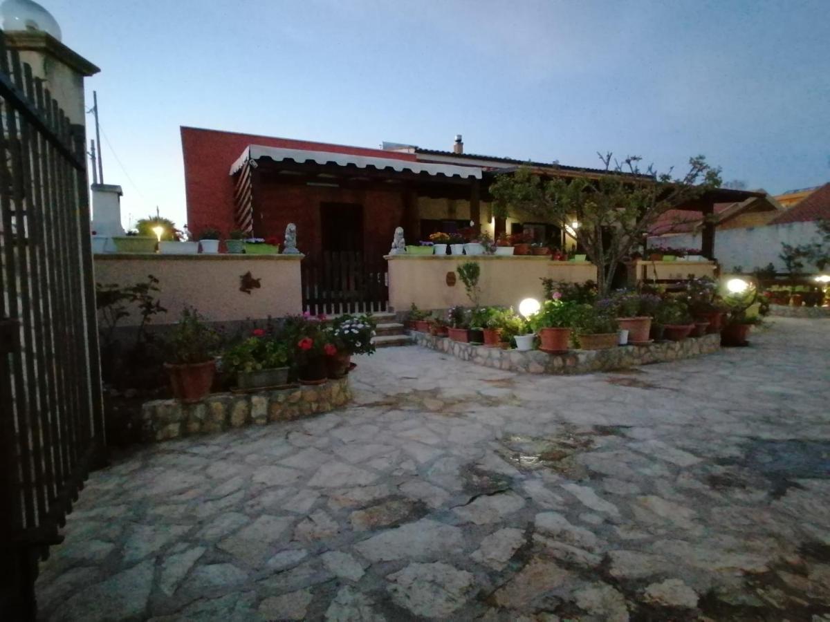Вилла Casa Waida Маринелла Экстерьер фото