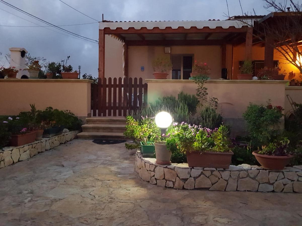Вилла Casa Waida Маринелла Экстерьер фото